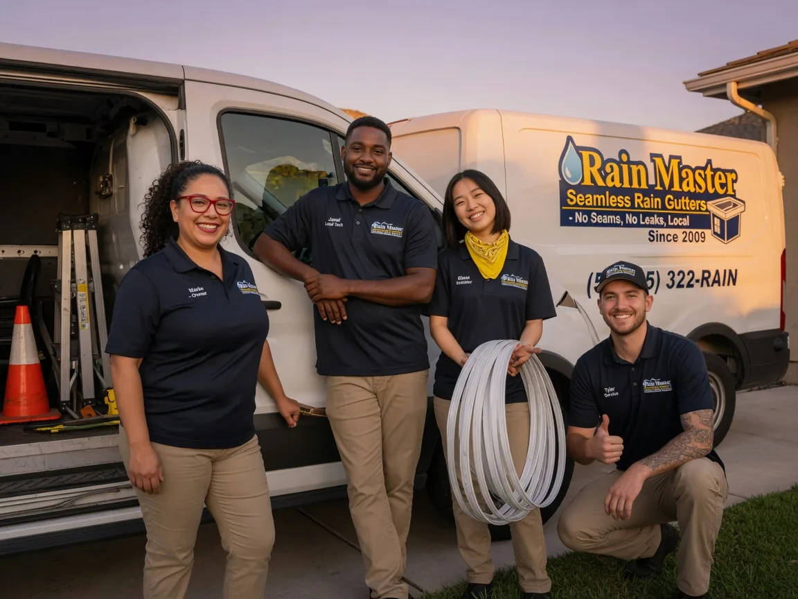 Gutter Installation company in Somerset, OH
